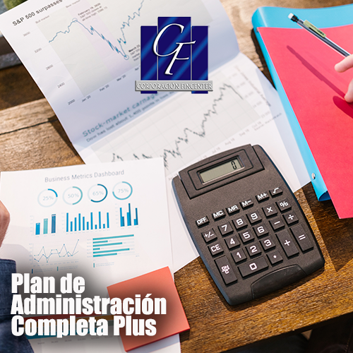 Plan de Administración Completa Plus